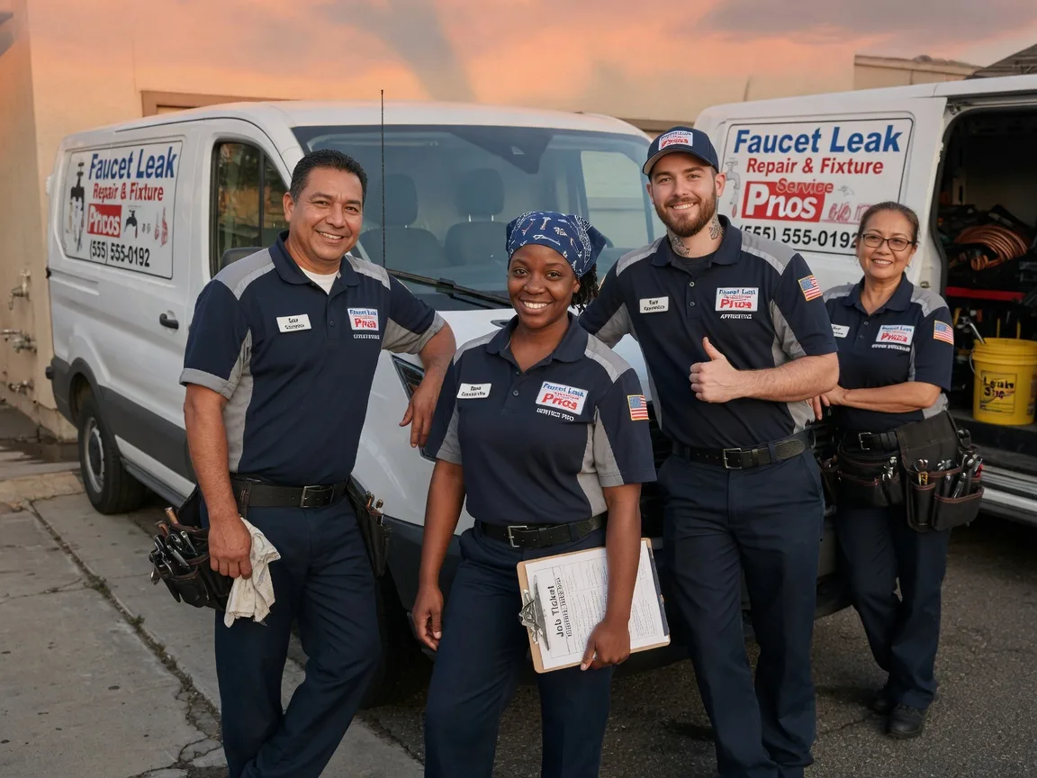 Faucet Repair company in Cascade, VA