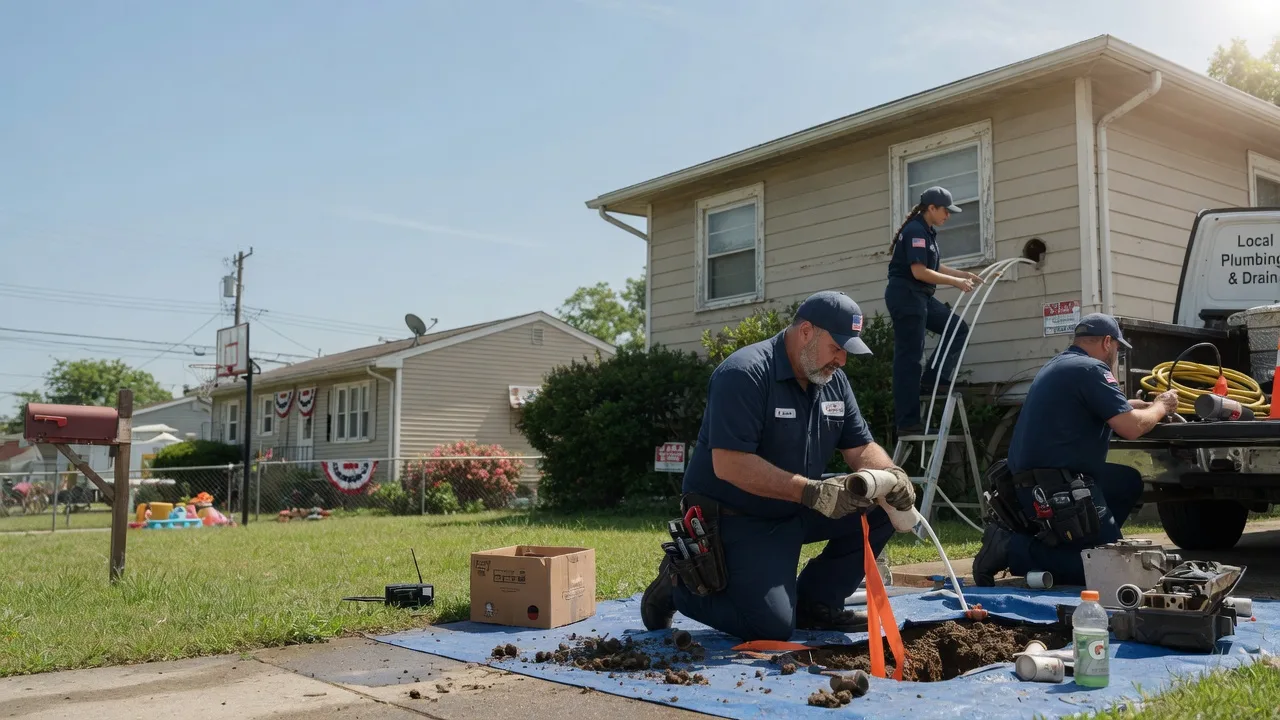 Faucet Repair in Cascade, VA near me